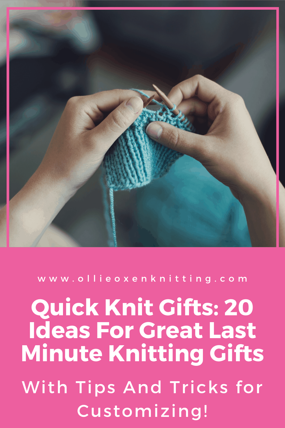 Quick Knit Gifts 20 Ideas For Great Last Minute Knitting Gifts (With